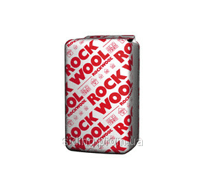 Мінеральна вата Rockwool Rockmin 50 мм (Роквул Рокмін фасадна вата, утеплення, базальтова минеральна)