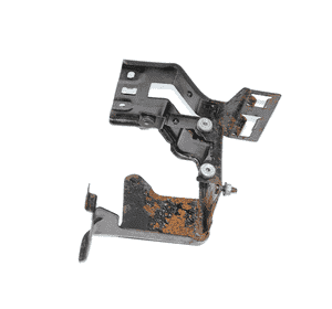 Кронштейн крепления блока ABS   PEUGEOT 5008 09-16 (ПЕЖО 5008) (96611624A01) Кронштейн крепления блока ABS   PEUGEOT 5008 09-16 (ПЕЖО 5008) (96611624A01)