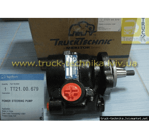 Насос гідропідсилювача керма DAF F 75/85/95, 75/85 CF, 95 XF, XF 95 Насос гідропідсилювача керма DAF F 75/85/95, 75/85 CF, 95 XF, XF 95