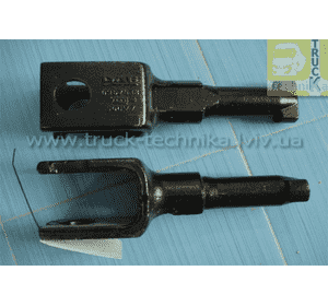 Буксировочний гак DAF Буксировочний гак DAF