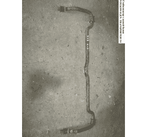 Стабилизатор  задний  D26 VOLKSWAGEN TRANSPORTER T4 90-03 (ФОЛЬКСВАГЕН  ТРАНСПОРТЕР Т4) (7D0511407) Стабилизатор  задний  D26 VOLKSWAGEN TRANSPORTER T4 90-03 (ФОЛЬКСВАГЕН  ТРАНСПОРТЕР Т4) (7D0511407)