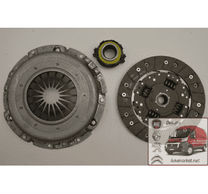 Сцепление комплект Fiat Ducato (1994-2002) 2.5/2.8D 71735472,71734939,71735473,623184500 Сцепление комплект Fiat Ducato (1994-2002) 2.5/2.8D 71735472,71734939,71735473,623184500