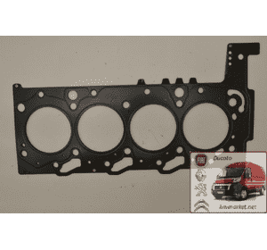 Прокладка ГБЦ головки блока цилиндра Citroen Jumper III 6C1Q-6051-CB EK, 9660535080,0209 ET,HW 10 0912 Прокладка ГБЦ головки блока цилиндра Citroen Jumper III 6C1Q-6051-CB EK, 9660535080,0209 ET,HW 10 0912