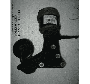 Подушка мотора правая 1.9D 1.9TD, 2.4D, 2.5TDI VOLKSWAGEN TRANSPORTER T4 90-03 (ФОЛЬКСВАГЕН  ТРАНСПОРТЕР Т4) Подушка мотора правая 1.9D 1.9TD, 2.4D, 2.5TDI VOLKSWAGEN TRANSPORTER T4 90-03 (ФОЛЬКСВАГЕН  ТРАНСПОРТЕР Т4)