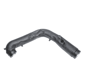 Патрубок воздуха от расходомера к турбине 1.9TDI  VOLKSWAGEN TOURAN 03-10 (ФОЛЬКСВАГЕН ТАУРАН) (1K0129654AD) Патрубок воздуха от расходомера к турбине 1.9TDI  VOLKSWAGEN TOURAN 03-10 (ФОЛЬКСВАГЕН ТАУРАН) (1K0129654AD)