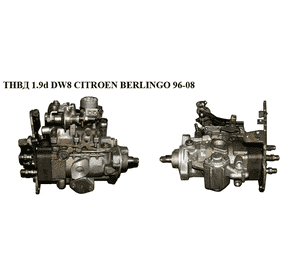 ТНВД 1.9D (DW8)  CITROEN BERLINGO 96-08 (СИТРОЕН БЕРЛИНГО) (0460494467, 0281005033) ТНВД 1.9D (DW8)  CITROEN BERLINGO 96-08 (СИТРОЕН БЕРЛИНГО) (0460494467, 0281005033)