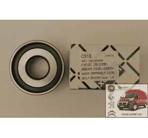 Ролик ГРМ Citroen Jumper VKM22380 VELTEX VEL C513 Ролик ГРМ Citroen Jumper VKM22380 VELTEX VEL C513