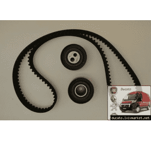 Комплект для замены ГРМ Peugeot - Boxer (1994-2002) CONTITECH 0831 37 Комплект для замены ГРМ Peugeot - Boxer (1994-2002) CONTITECH 0831 37