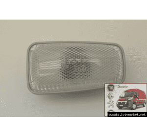 Повторитель поворотника Fiat Scudo 220 (1995-2004) 2306196E,9633513780, 9613702180, 630359, 6303 59, 6303.59, 632567, 6325 67, 6325.67 Повторитель поворотника Fiat Scudo 220 (1995-2004) 2306196E,9633513780, 9613702180, 630359, 6303 59, 6303.59, 632567, 6325 67, 6325.67