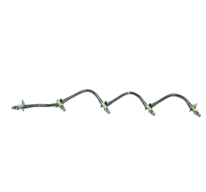 Трубка обратки топлива 2.0TDCI  FORD KUGA 13-21 (ФОРД КУГА) (1779762) Трубка обратки топлива 2.0TDCI  FORD KUGA 13-21 (ФОРД КУГА) (1779762)