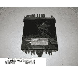 Блок управления двигателем 2.5i 81 квт. 90-93 г. VOLKSWAGEN TRANSPORTER T4 90-03 (ФОЛЬКСВАГЕН  ТРАНСПОРТЕР Т4) Блок управления двигателем 2.5i 81 квт. 90-93 г. VOLKSWAGEN TRANSPORTER T4 90-03 (ФОЛЬКСВАГЕН  ТРАНСПОРТЕР Т4)