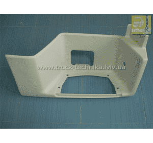 Корпус сходинки нижньої, MAN TGA,TGX Корпус сходинки нижньої, MAN TGA,TGX