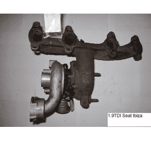 Турбина 1.9TDI kKk VOLKSWAGEN POLO 03-09 (ФОЛЬКСВАГЕН ПОЛО) (038253016S, KP39-0012) Турбина 1.9TDI kKk VOLKSWAGEN POLO 03-09 (ФОЛЬКСВАГЕН ПОЛО) (038253016S, KP39-0012)