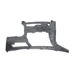 Кронштейн крепления бампера  передний правый VOLKSWAGEN GOLF 6 09-14 (ФОЛЬКСВАГЕН  ГОЛЬФ 6) (5K0807724B) Кронштейн крепления бампера  передний правый VOLKSWAGEN GOLF 6 09-14 (ФОЛЬКСВАГЕН  ГОЛЬФ 6) (5K0807724B)