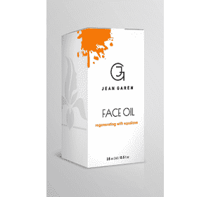 Біоактивна регенерувальна олія для обличчя на основі сквалану Jean Garen Біоактивна регенерувальна олія для обличчя на основі сквалану Jean Garen