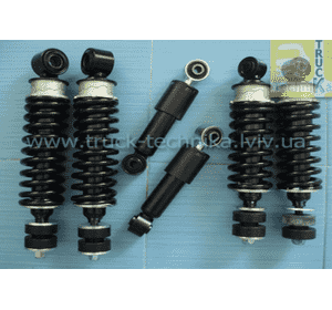 Амортизатори кабіни DAF XF95 Амортизатори кабіни DAF XF95