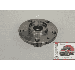 Ступица колеса передняя R16 Fiat Ducato 244 (2002-2006) 1328053080,1346652080,3307.78,3307.83,CORAM MP0183 Ступица колеса передняя R16 Fiat Ducato 244 (2002-2006) 1328053080,1346652080,3307.78,3307.83,CORAM MP0183