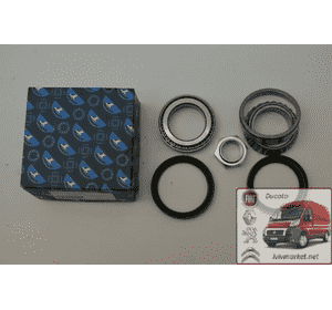 Подшипник ступицы колеса R14 передний 50x80x20 (комплект) Fiat Ducato 290 (1989-1994) 71714450,H1C012BTA,4179463,335029 Подшипник ступицы колеса R14 передний 50x80x20 (комплект) Fiat Ducato 290 (1989-1994) 71714450,H1C012BTA,4179463,335029
