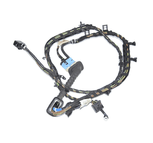 Проводка двери  (крышки багажника) правая VOLKSWAGEN TOURAN 03-10 (ФОЛЬКСВАГЕН ТАУРАН) (1T0971148, 1T0972175N) Проводка двери  (крышки багажника) правая VOLKSWAGEN TOURAN 03-10 (ФОЛЬКСВАГЕН ТАУРАН) (1T0971148, 1T0972175N)