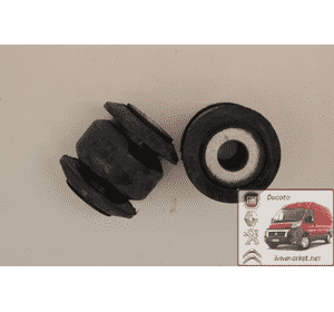 Сайлентблок рычага нижний передний Ситроен Джампер / Citroen Jumper III (2006-……)  TALOSA TAL 1161 Сайлентблок рычага нижний передний Ситроен Джампер / Citroen Jumper III (2006-……)  TALOSA TAL 1161