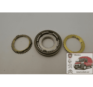 Синхронизатор КПП 5-6 перадача Fiat Scudo 270  (2007-……) 2.0JTD 2388 26,9464823088,9648057688,238826,2388.26 Синхронизатор КПП 5-6 перадача Fiat Scudo 270  (2007-……) 2.0JTD 2388 26,9464823088,9648057688,238826,2388.26