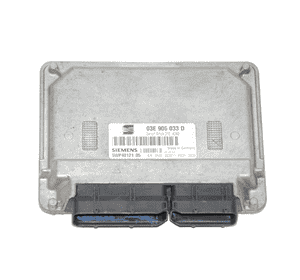 Блок управления двигателем 1.2i  SEAT IBIZA 02-09 (СЕАТ ИБИЦА) (03E906033D, 5WP40121, 5WP40121 05) Блок управления двигателем 1.2i  SEAT IBIZA 02-09 (СЕАТ ИБИЦА) (03E906033D, 5WP40121, 5WP40121 05)