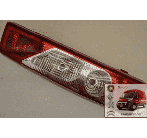 Фонарь задний левый Ситроен Джампи / Citroen Jumpy III (2007-……) 1400455980,6350AH,550-1945L-UE,FT86437 Фонарь задний левый Ситроен Джампи / Citroen Jumpy III (2007-……) 1400455980,6350AH,550-1945L-UE,FT86437