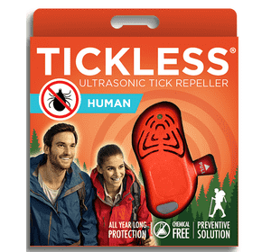 Tickless Human (Orange) Tickless Human (Orange)