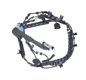 Проводка двери  (крышки багажника) левая VOLKSWAGEN TOURAN 03-10 (ФОЛЬКСВАГЕН ТАУРАН) (1T0971147A, 1T0972175M) Проводка двери  (крышки багажника) левая VOLKSWAGEN TOURAN 03-10 (ФОЛЬКСВАГЕН ТАУРАН) (1T0971147A, 1T0972175M)