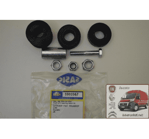 Сайлентблок рычага (стабилизатора) Citroen С25 SASIC SAS1003567 Сайлентблок рычага (стабилизатора) Citroen С25 SASIC SAS1003567