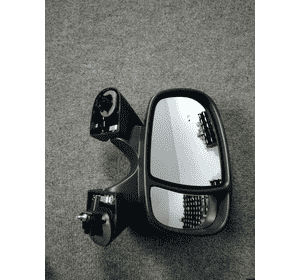 Зеркало наружное правое электрическое Опель Виваро / Opel Vivaro (2000-2014) 7701473247, RN9327304, OP9327304,FT88326