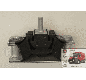 Подушка двигателя левая передняя Fiat Ducato CO21653135 Подушка двигателя левая передняя Fiat Ducato CO21653135