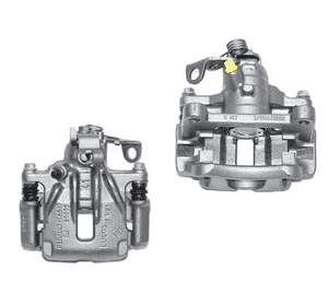 Суппорт задний левый  Lucas реставрированный RENAULT TRAFIC 00-14 (РЕНО ТРАФИК) (7701056166, 7711135704) Суппорт задний левый  Lucas реставрированный RENAULT TRAFIC 00-14 (РЕНО ТРАФИК) (7701056166, 7711135704)