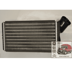 Радиатор печки  Fiat Scudo 220 (1995-2004) 9566944680,9179687002,9179687505,D6P004TT