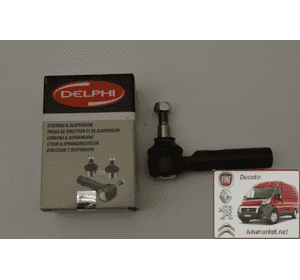 Наконечник рулевой Fiat Ducato 230 (1994-2002) 1306716080,1471655080,4018A3,4018H4,TA1671 Наконечник рулевой Fiat Ducato 230 (1994-2002) 1306716080,1471655080,4018A3,4018H4,TA1671