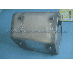 Глушник MAN F2000 Глушник MAN F2000