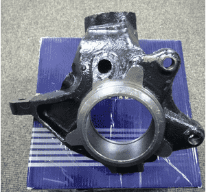 Поворотный кулак (цапфа) правый с ABS D16 Peugeot Partner M59 (2003-2008) 3647 53,364753, 3647.53, FT13539,02.0619,G336J/ 22-9815 Поворотный кулак (цапфа) правый с ABS D16 Peugeot Partner M59 (2003-2008) 3647 53,364753, 3647.53, FT13539,02.0619,G336J/ 22-9815