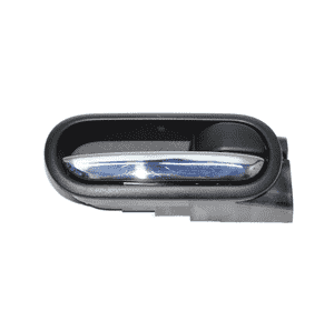 Ручка двери внутреняя задняя правая  хром MAZDA CX-7 06-12 (МАЗДА CX-7) (EH45-72-330A, EH4572330A) Ручка двери внутреняя задняя правая  хром MAZDA CX-7 06-12 (МАЗДА CX-7) (EH45-72-330A, EH4572330A)