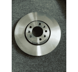 Тормозной диск вентилируемый передний R16/ D304 Citroen Jumpy III (2007-……) 424992, 4249K0,1440027088,C3C033ABE, DF6419 Тормозной диск вентилируемый передний R16/ D304 Citroen Jumpy III (2007-……) 424992, 4249K0,1440027088,C3C033ABE, DF6419