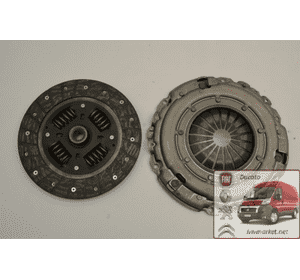 Сцепление комплект Фиат Дукато / Fiat Ducato 244 (2002-2006)  826033 S96061 Сцепление комплект Фиат Дукато / Fiat Ducato 244 (2002-2006)  826033 S96061