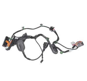 Проводка двери  передней Англ. VOLKSWAGEN TOURAN 03-10 (ФОЛЬКСВАГЕН ТАУРАН) (1T0971121AC, 1K0937702C, Проводка двери  передней Англ. VOLKSWAGEN TOURAN 03-10 (ФОЛЬКСВАГЕН ТАУРАН) (1T0971121AC, 1K0937702C,