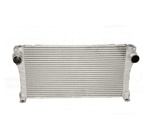Радиатор интеркулера 1.6 D4-D  TOYOTA AURIS 2012-2018 (ТОЙОТО АУРІС) (JD127100-4970, 17940-0X020, Радиатор интеркулера 1.6 D4-D  TOYOTA AURIS 2012-2018 (ТОЙОТО АУРІС) (JD127100-4970, 17940-0X020,