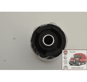Сайлентблок задней балки 52x10x42.2 (втулка) Fiat Scudo (2007-……) 82403643, 216588 Сайлентблок задней балки 52x10x42.2 (втулка) Fiat Scudo (2007-……) 82403643, 216588