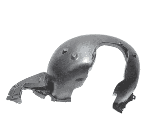 Подкрылок передний правый  -17 SKODA OCTAVIA A7 2013-2017 (ШКОДА ОКТАВИЯ А7) (5E0809958C, 5E0809958B) Подкрылок передний правый  -17 SKODA OCTAVIA A7 2013-2017 (ШКОДА ОКТАВИЯ А7) (5E0809958C, 5E0809958B)