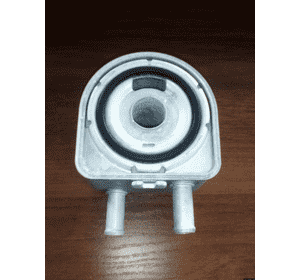 Масляный охладитель (теплообменник)  Citroen Jumpy  (1994-2006) 9650863380 Масляный охладитель (теплообменник)  Citroen Jumpy  (1994-2006) 9650863380