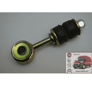 Стойка стабилизатора Fiat Ducato 244 (2002-2006) 1300716080 VEMA VE1520 Стойка стабилизатора Fiat Ducato 244 (2002-2006) 1300716080 VEMA VE1520