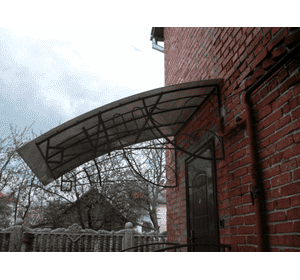 Ковані дашки на замовлення Ковані дашки на замовлення