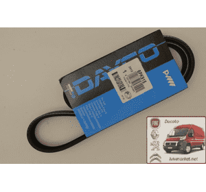 Ремень ручейковый 6 PK 915 Fiat Ducato DAY6PK915 Ремень ручейковый 6 PK 915 Fiat Ducato DAY6PK915
