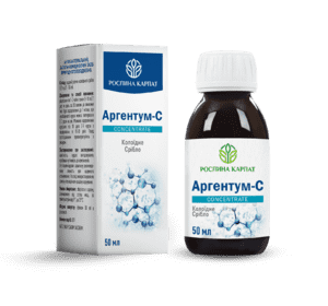 Аргентум - С  50 мл Аргентум - С  50 мл