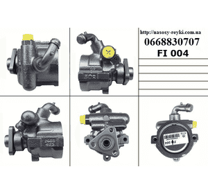 Насос ГУ 1.9D  FIAT DOBLO 00-09 (ФИАТ ДОБЛО) (46533006, 46473841, 46459346, 46410955, 2634984, 46534757, Насос ГУ 1.9D  FIAT DOBLO 00-09 (ФИАТ ДОБЛО) (46533006, 46473841, 46459346, 46410955, 2634984, 46534757,